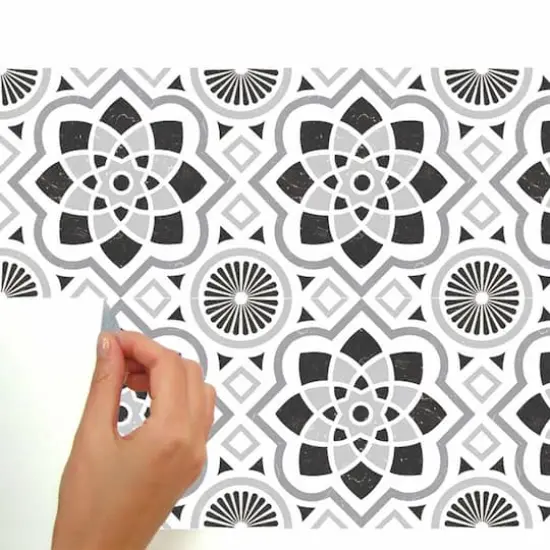 RoomMates Spanish Tile Peel & Stick Giant Wall Decals {5}