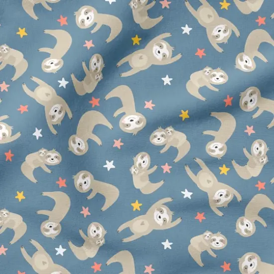 Sloth Themed Fabric Bundles by Loops & Threads&trade; {22}