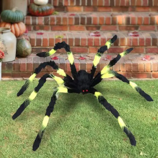 4ft. Spider with Neon Legs by Ashland&reg; {3}
