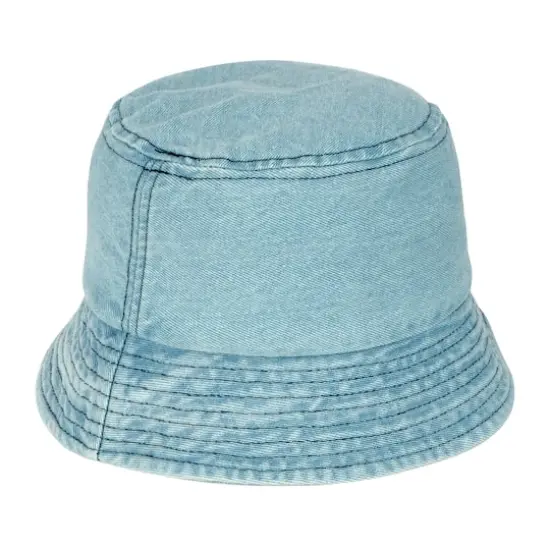 Bucket Hat by Make Market&reg; Denim {3}