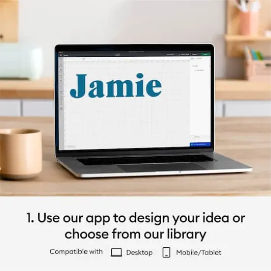 Cricut Joy&trade; Ultra-Compact Smart Cutting Machine {4}