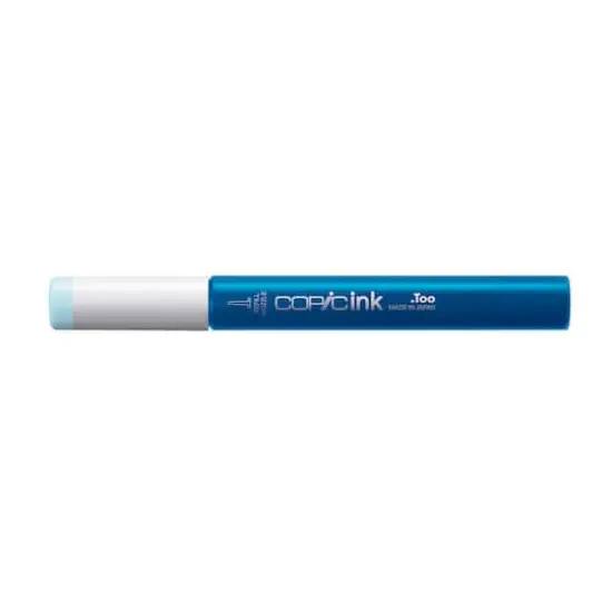 Copic&reg; Blue Ink Refill B00 Frost Blue {3}