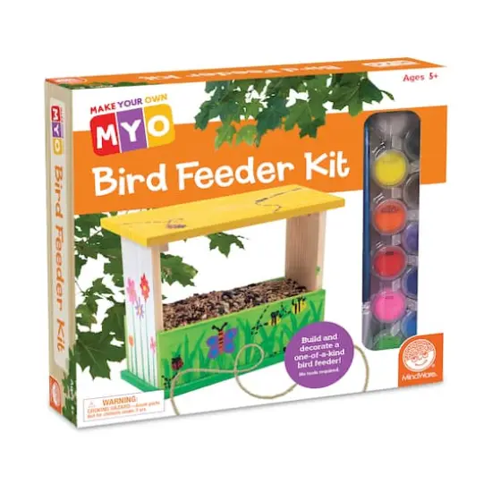 Make Your Own Bird Feeder Kit {1}