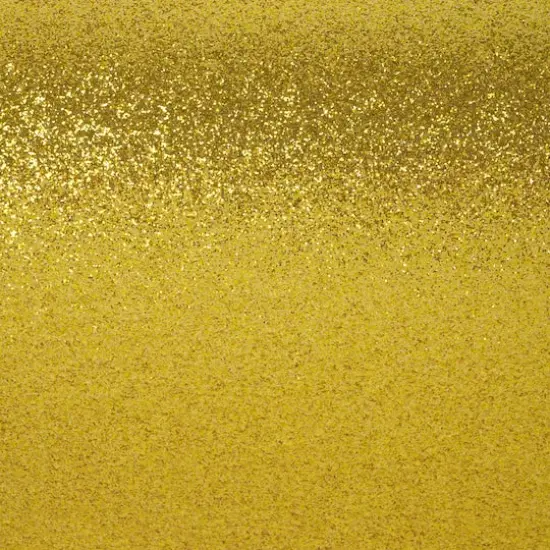 Glitter 12" x 12" Cardstock Paper Pack by Recollections™, 24 Sheets Gold {4}