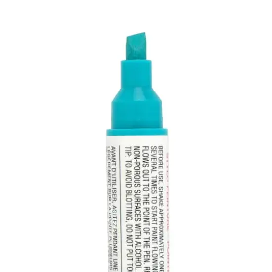 Brights Chisel Tip Paint Pen Set by Craft Smart&reg; {3}