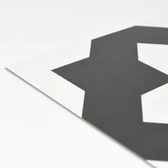 FloorPops Nordic Peel & Stick Floor Tiles {6}