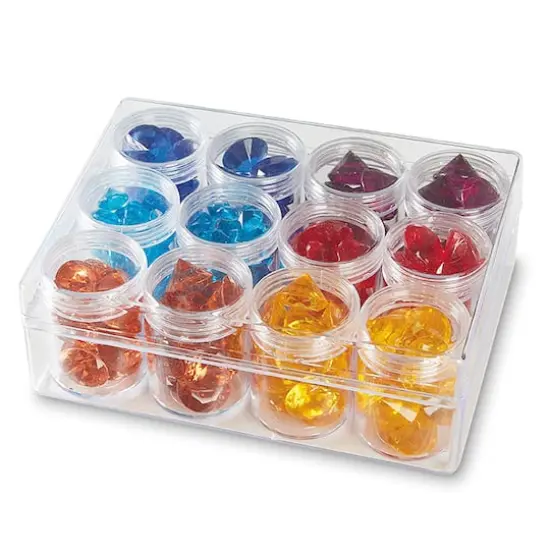12 Jar Bead Organizer by Bead Landing&trade; {5}