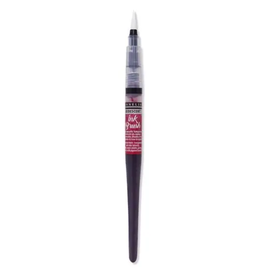 Sennelier Abstract&reg; Ink Brush Pen Iridescent Magenta {8}