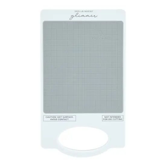 Spellbinders&reg; Glimmer White Hot Foil System {1}