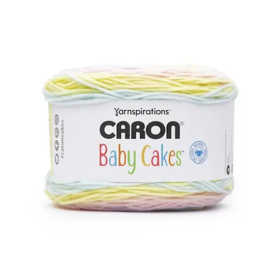 Caron&reg; Baby Cakes&trade; Yarn Candy Hearts {1}
