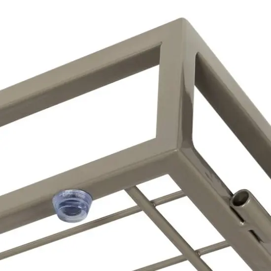 Honey Can Do Over-The-Toilet Toilet Paper & Storage Tray {7}