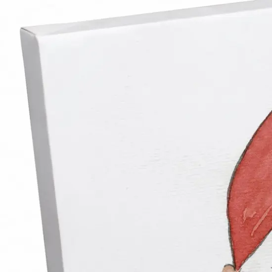 Be Mine Gnome Canvas Wall Art {4}