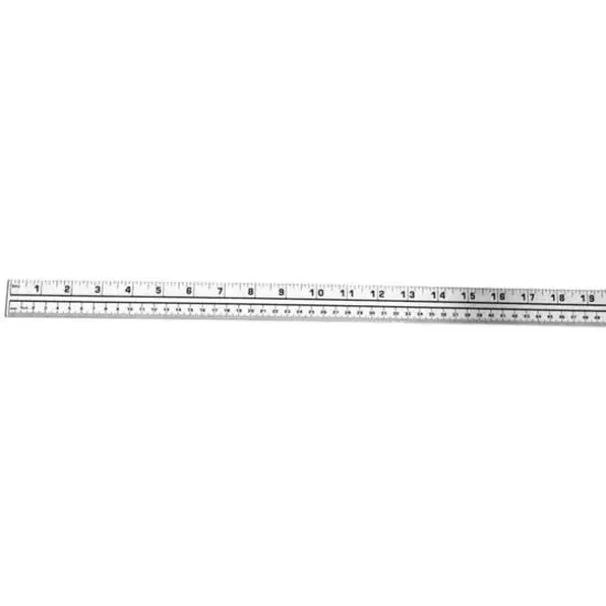 C-Thru&reg; Aluminum Yard & Meter Stick, 39" {1}