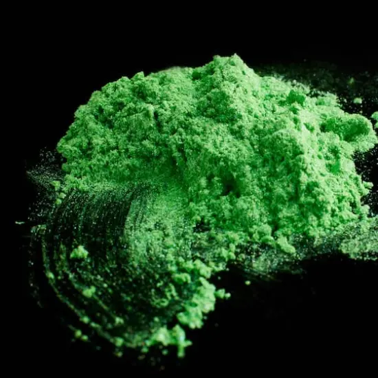 Pigment Powder by Recollections&trade;, 0.5oz. Leaf Green {3}