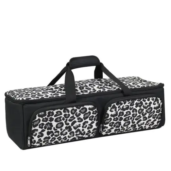 Everything Mary Cheetah Die-Cut Machine Carrying Case {1}
