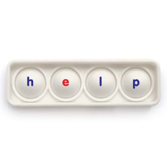 Junior Learning&reg; Sight Word Bubble Boards {8}