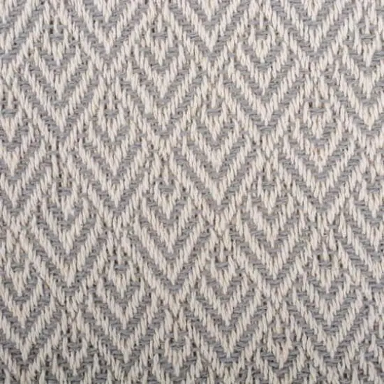 DII&reg; Gray Diamond Throw {7}