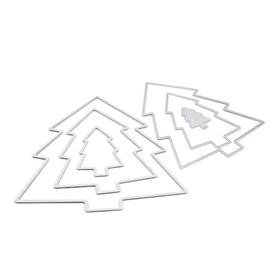 Christmas Tree Cutting Die Set by Recollections&trade; {3}