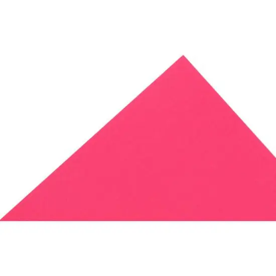 PA Paper™ Accents 12" x 12" 65lb. Cardstock, 25 Sheets Hot Pink {4}
