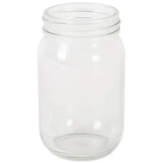 DII&reg; Vintage Gray Chicken Wire Caddy with Clear Jars {3}