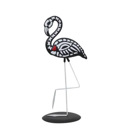 Assorted 12" Skeletal Flamingo D&eacute;cor, 1pc. by Ashland&reg; {3}