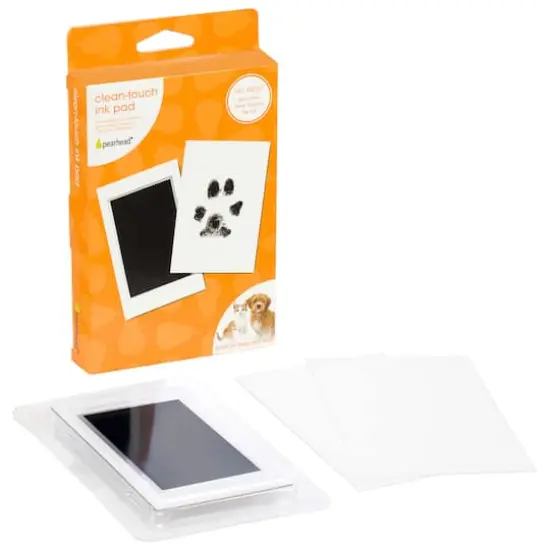 Pearhead Clean-Touch Ink Pad {1}