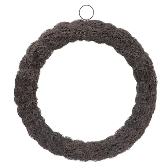 16" Brown Faux Grapevine Wreath by Ashland&reg; {1}