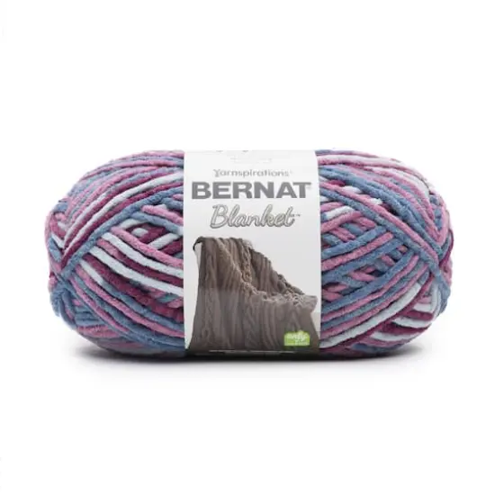 Bernat&reg; Blanket&trade; Yarn Moon Dusk {1}
