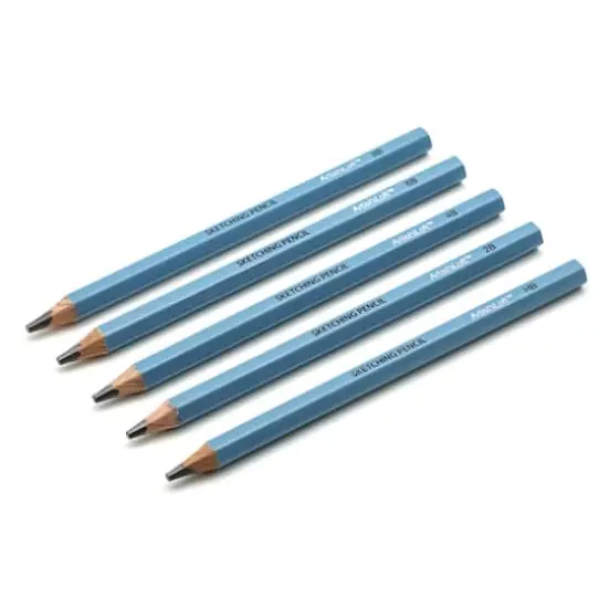 Jumbo Graphite Pencil Set by Artist's Loft&trade; {3}