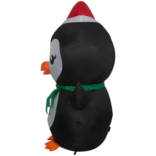 3.5ft. Airblown&reg; Inflatable Penguin {3}