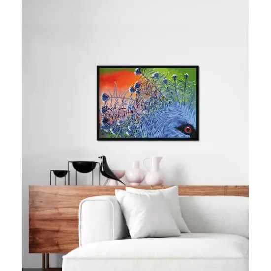 Diamond Dotz&reg; Intermediate I am Exotic Diamond Art Painting Kit {5}