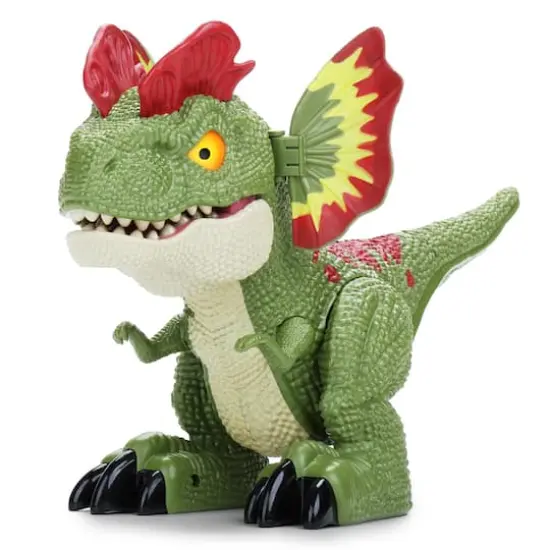 Kid Galaxy Dino Streamer Dilophosaurus {1}