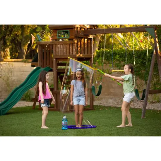 Gazillion Bubble Kid in a Bubble {5}