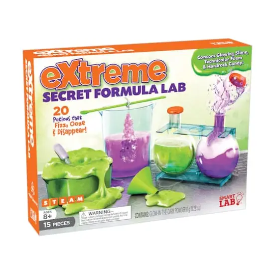 Extreme Secret Formula Lab {1}