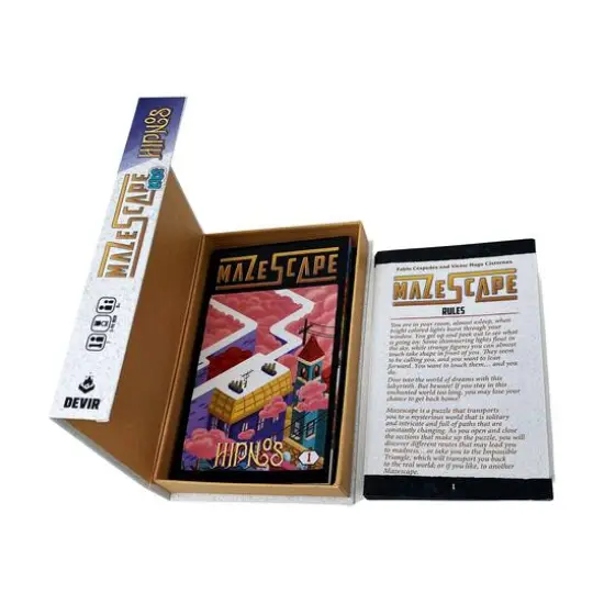 Mazescape Kids: Hipnos {6}