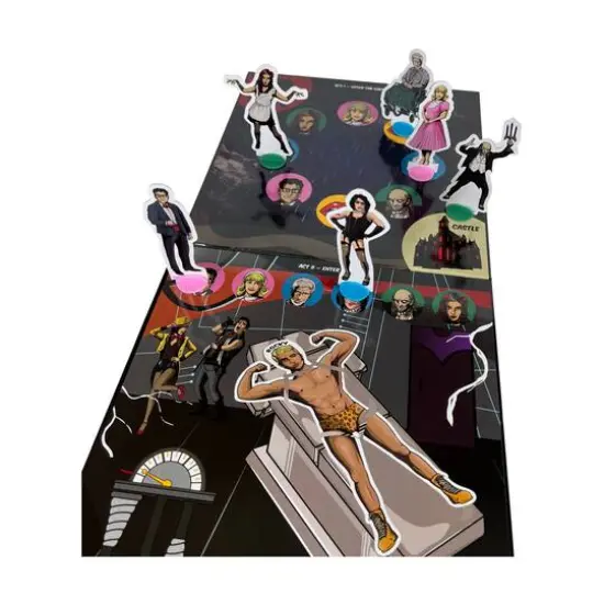 The Rocky Horror Show Game {10}