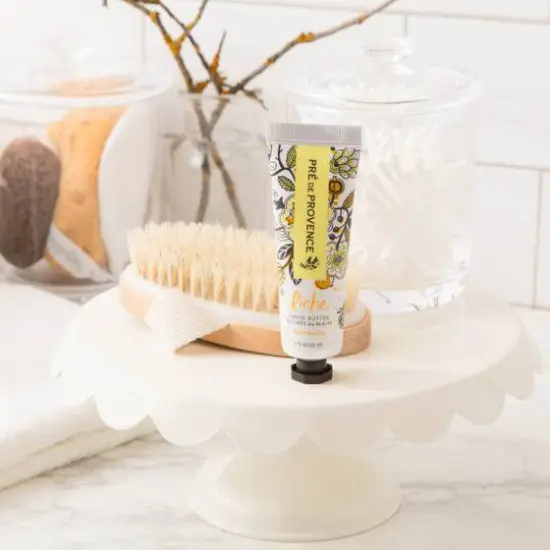 European Soaps Riche Hand Butter, 30mL Mirabelle {4}