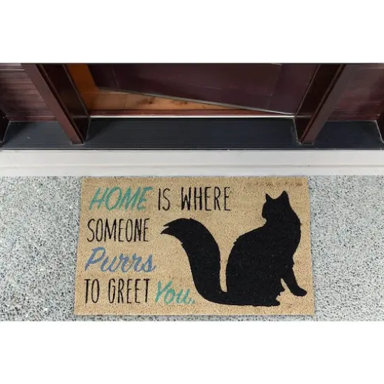 DII&reg; Home Cat Doormat {3}