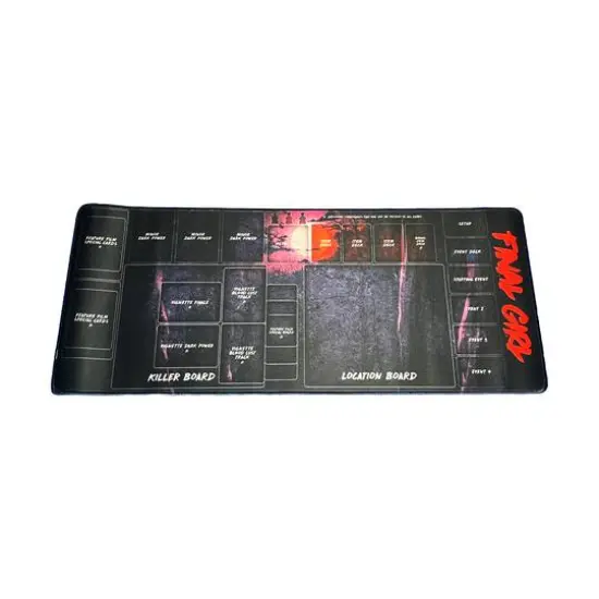Final Girl: Series 2 Game Mat Set {8}