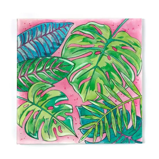 Faber-Castell Tropical Paint by Number Watercolor Set {3}