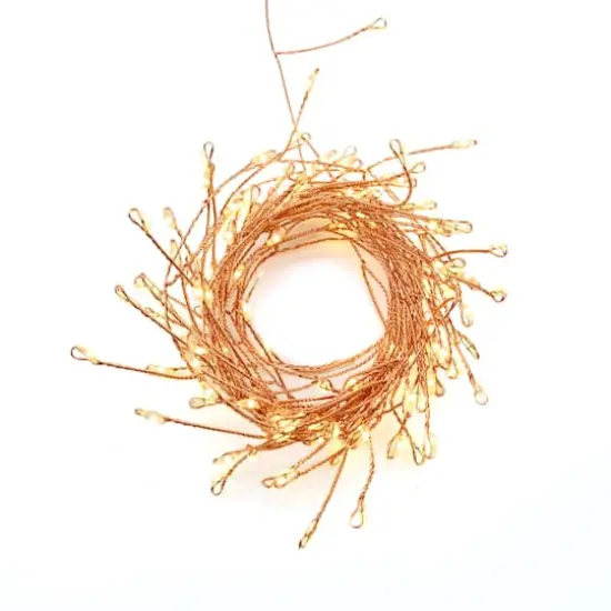 120ct. Warm White LED Firecracker String Lights by Ashland® {1}