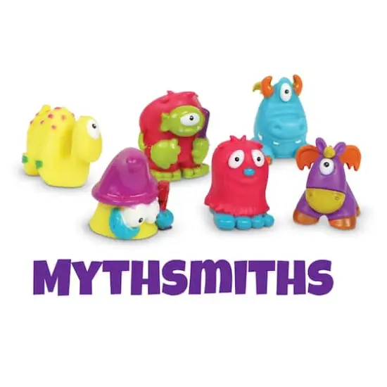 Learning Resources Beaker Creatures Series 3 Pod-Maker 4-Pack {5}