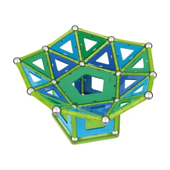 Geomag Panels 192-Piece Magnetic Construction Set {18}