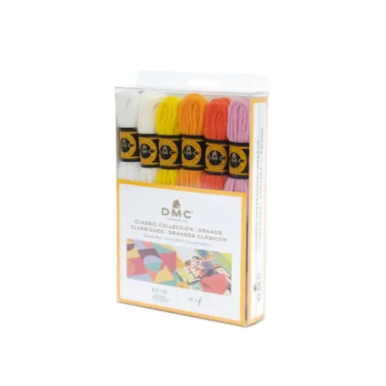 DMC&reg; Classic Collection Tapestry Wool Pack {5}