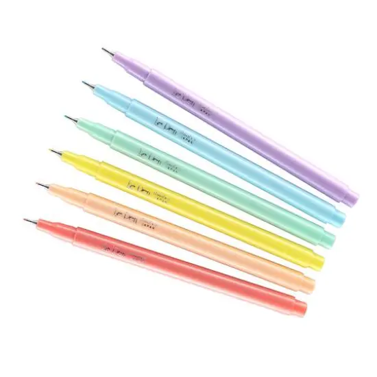 Marvy&reg; Uchida LePen&reg; Pastel Pen Set {4}