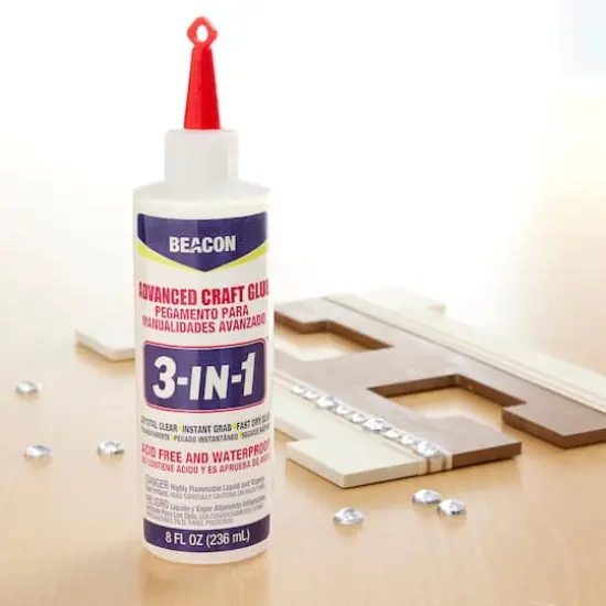 Beacon 8oz. 3-in-1 Advanced Craft Glue {3}