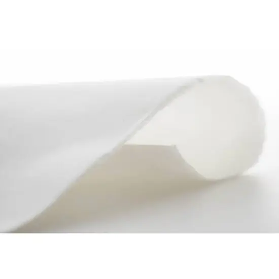 Awagami 38" x 10.9yd. White Mulberry Thick Paper Roll {1}
