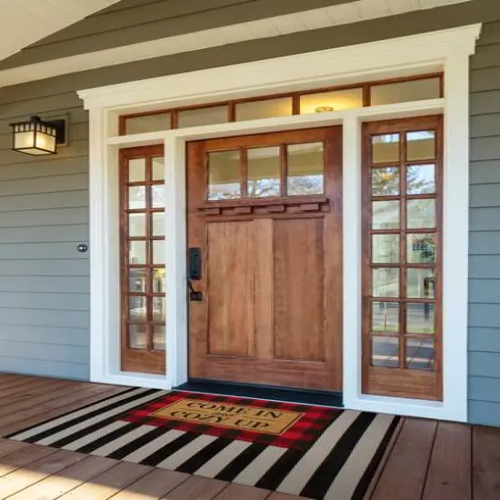 DII&reg; Come In & Cozy Up Doormat {4}
