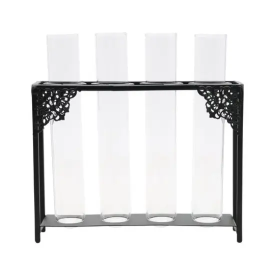 Test Tubes with Stand Set by Ashland&reg; {1}