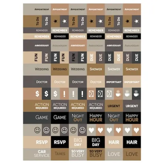 TF Publishing 2024 Rising Sun Medium Weekly Monthly Planner {6}